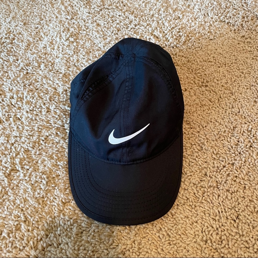 Black Nike Hat